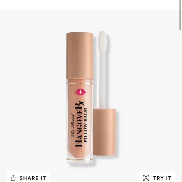 GWP (mu bag,samples) NIB Hangover Pillow Balm & Ultra -Hydrating Lip Balm cocoa - Picture 14 of 14